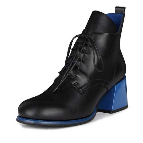Ботинки женские T.Taccardi 25608060 черные 41 RU в Salamander