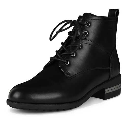 Ботинки женские T.Taccardi 25608200 черные 39 RU в Salamander