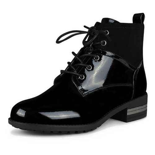Ботинки женские T.Taccardi 25608210 черные 36 RU в Salamander