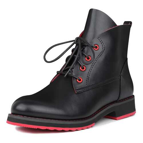 Ботинки женские T.Taccardi 25608440 черные 39 RU в Salamander