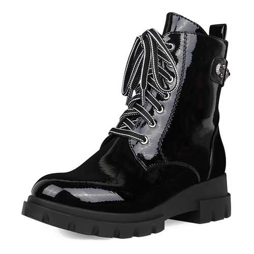 Ботинки женские T.Taccardi 25608520 черные 35 RU в Salamander