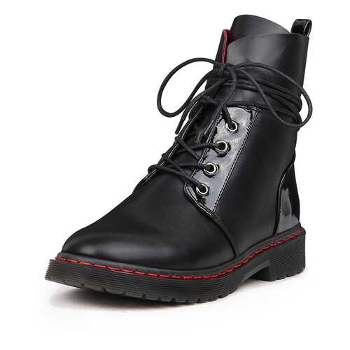 Ботинки женские T.Taccardi 25608560 черные 36 RU в Salamander