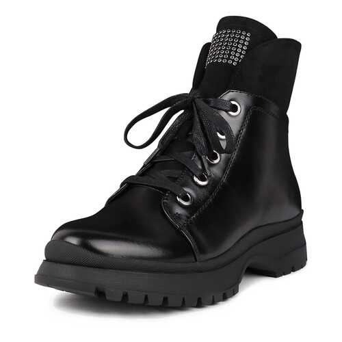 Ботинки женские T.Taccardi 25608620 черные 37 RU в Salamander