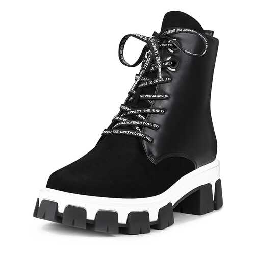 Ботинки женские T.Taccardi 25608660 черные 35 RU в Salamander
