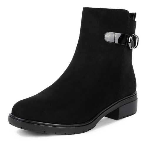Ботинки женские T.Taccardi 25707000 черные 36 RU в Salamander
