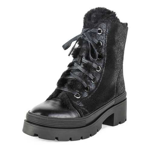 Ботинки женские T.Taccardi 25707110 черные 36 RU в Salamander