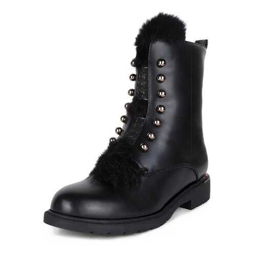 Ботинки женские T.Taccardi 257072N0 черные 41 RU в Salamander