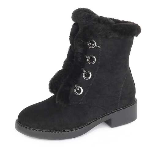 Ботинки женские T.Taccardi 25707350 черные 39 RU в Salamander