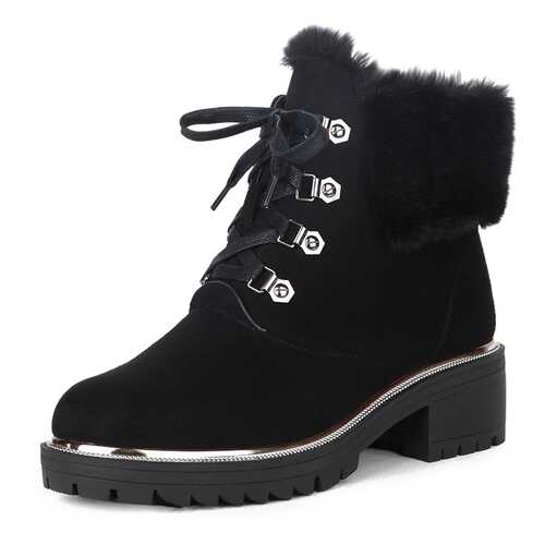 Ботинки женские T.Taccardi 25707560 черные 36 RU в Salamander