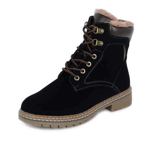 Ботинки женские T.Taccardi 25707890 черные 40 RU в Salamander