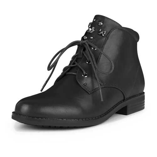Ботинки женские T.Taccardi 710017795 черные 40 RU в Salamander