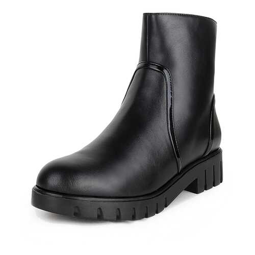 Ботинки женские T.Taccardi 710018451 черные 37 RU в Salamander