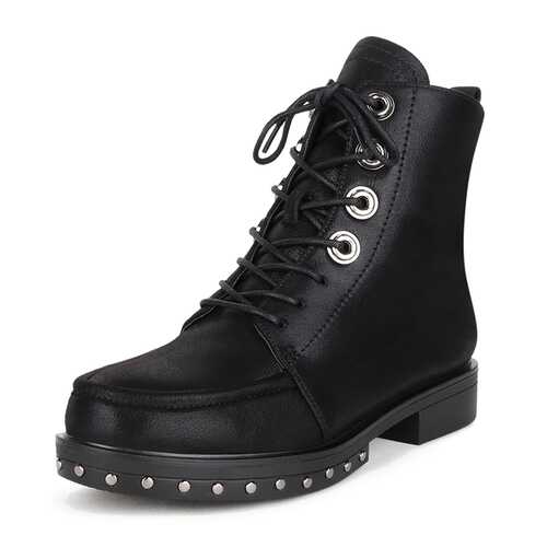 Ботинки женские T.Taccardi 710018565 черные 37 RU в Salamander