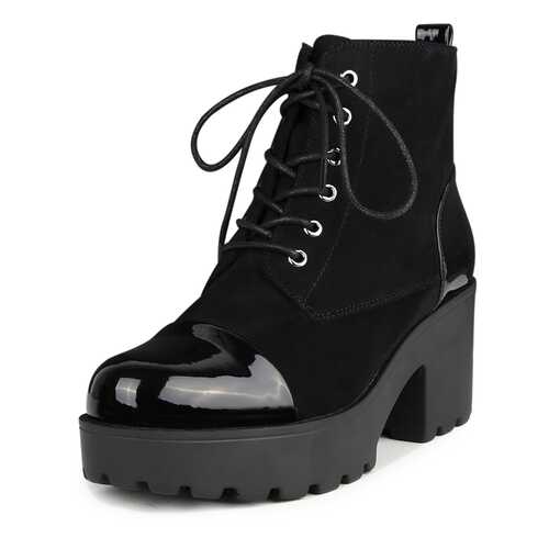 Ботинки женские T.Taccardi K0201-4A черные 40 RU в Salamander