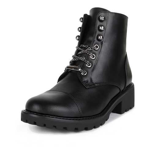 Ботинки женские T.Taccardi K0411MH-2 черные 40 RU в Salamander