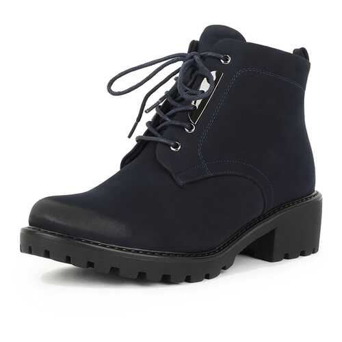 Ботинки женские T.Taccardi K0411MH-4A синие 40 RU в Salamander