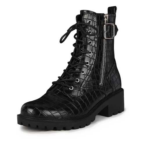 Ботинки женские T.Taccardi K0411MH-6B черные 40 RU в Salamander