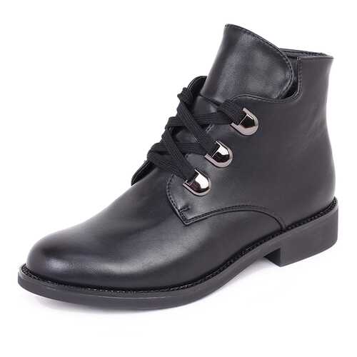 Ботинки женские T.Taccardi K0475MH-2 черные 40 RU в Salamander