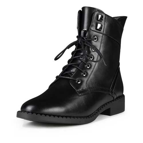 Ботинки женские T.Taccardi K0490MH-1 черные 39 RU в Salamander