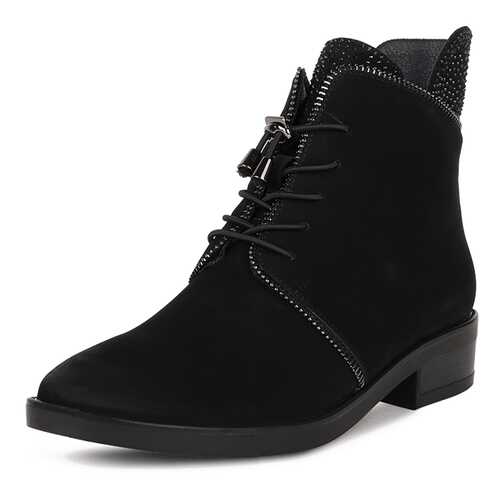 Ботинки женские T.Taccardi K0504MH-2 черные 40 RU в Salamander