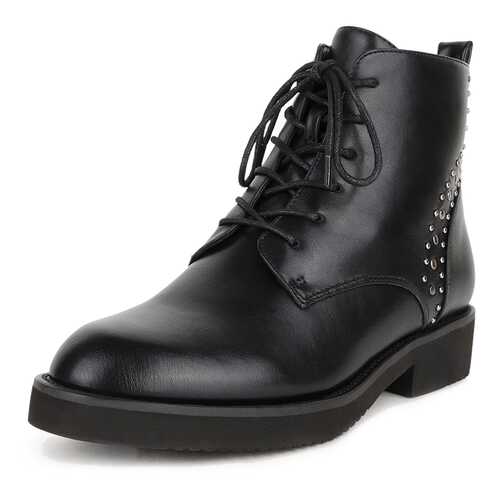 Ботинки женские T.Taccardi K0580MH-1 черные 40 RU в Salamander