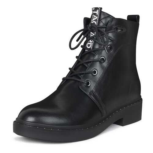 Ботинки женские T.Taccardi K0583MH-6 черные 40 RU в Salamander