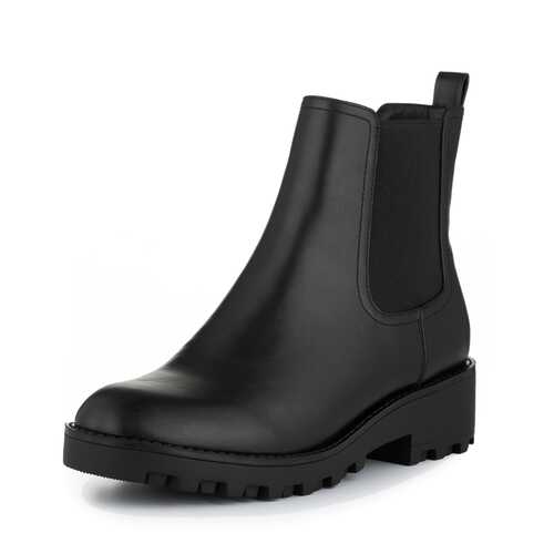 Ботинки женские T.Taccardi K0597MH-1 черные 38 RU в Salamander