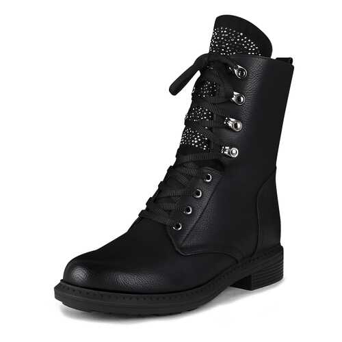 Ботинки женские T.Taccardi K0603MH-3 черные 36 RU в Salamander