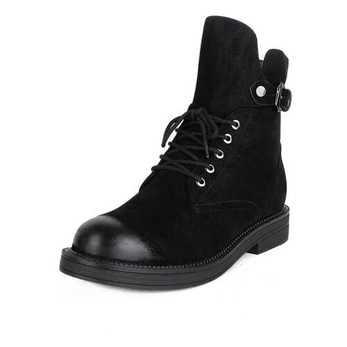 Ботинки женские T.Taccardi K0605MH-1 черные 39 RU в Salamander