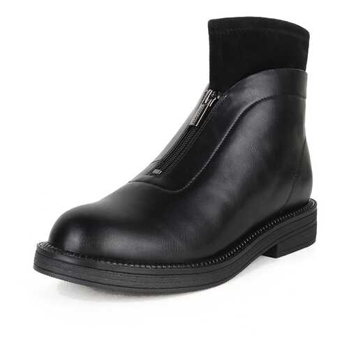 Ботинки женские T.Taccardi K0605MH-3 черные 41 RU в Salamander
