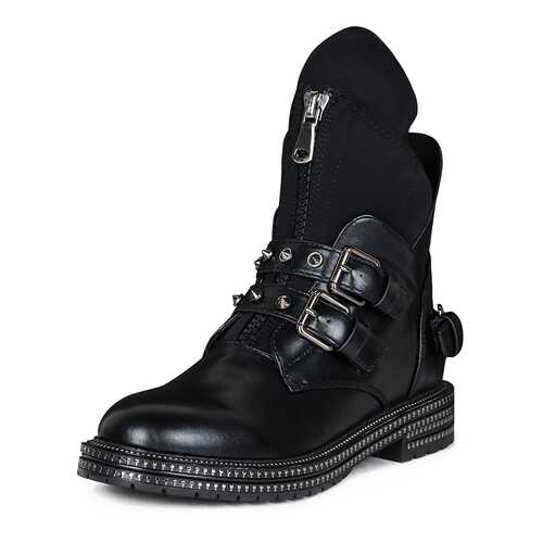 Ботинки женские T.Taccardi YYQ20W-63 черные 37 RU в Salamander