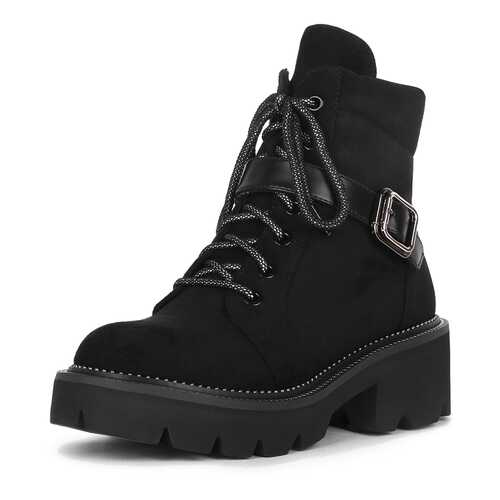 Ботинки женские T.Taccardi YYQ20W-77 черные 39 RU в Salamander