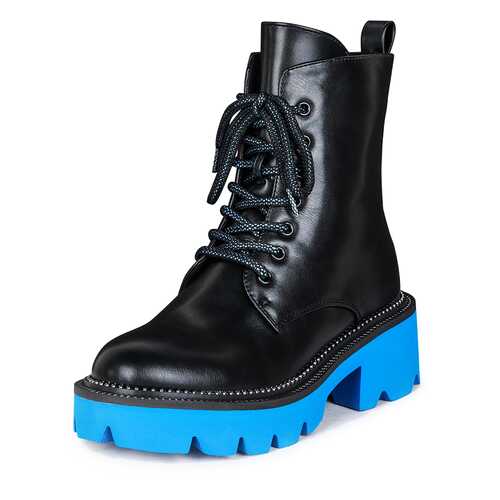 Ботинки женские T.Taccardi YYQ20W-78A черные 36 RU в Salamander