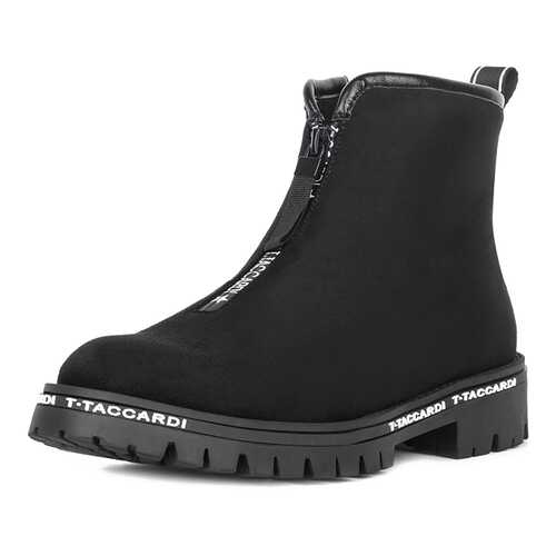 Ботинки женские T.Taccardi YYQ20W-82 черные 39 RU в Salamander