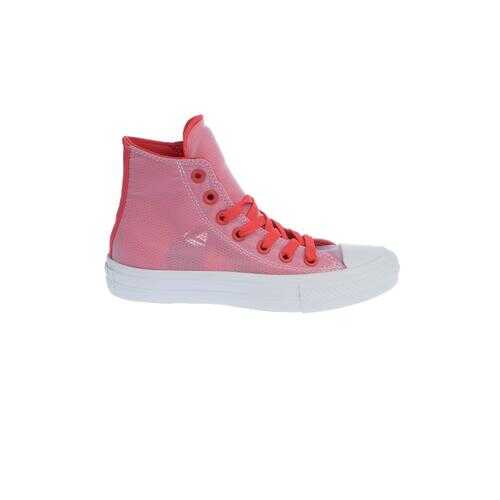 Кеды женские Converse 155427 розовые 38 RU в Salamander