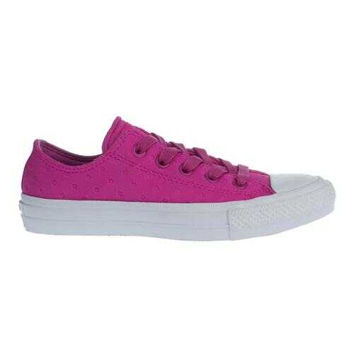 Кеды женские Converse 555804 розовые 35 RU в Salamander