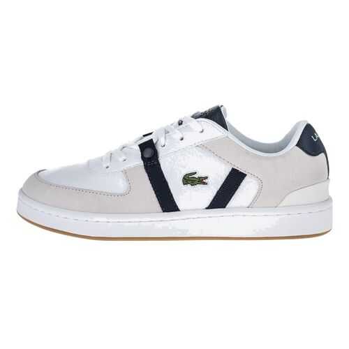 Кеды женские Lacoste 739SFA0051WN1T белые 5.5 FR в Salamander