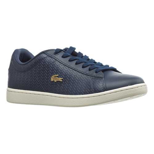 Кеды женские Lacoste CARNABY EVO 119 3 SFA темно-синие 36 RU в Salamander