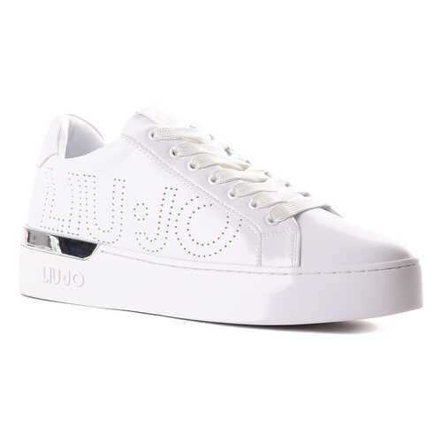 Кеды женские Liu Jo 2LJ.LJ89468.T белые 40 RU в Salamander
