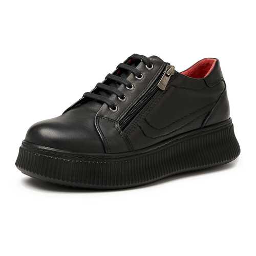 Кеды женские Pierre Cardin TR-MN-108-1741 черные 40 RU в Salamander