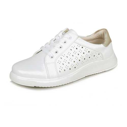 Кеды женские T.Taccardi 113420 белые 38 RU в Salamander
