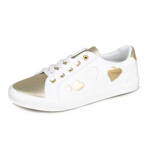 Кеды женские T.Taccardi W3158020 белые 39 RU в Salamander