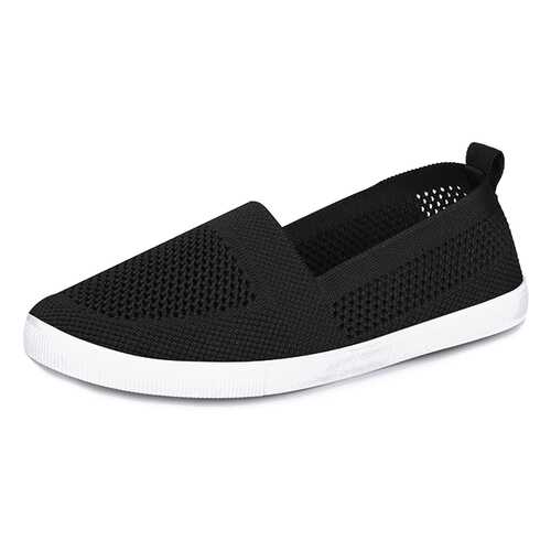 Слипоны женские T.Taccardi MYZ20S-165 черные 36 RU в Salamander