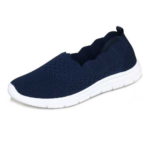 Слипоны женские T.Taccardi WB2020SS-17A синие 38 RU в Salamander