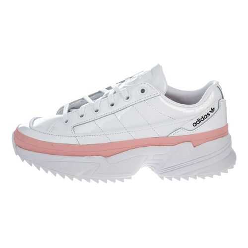 Кроссовки женские adidas Originals EF56 белые 8 DE в Salamander