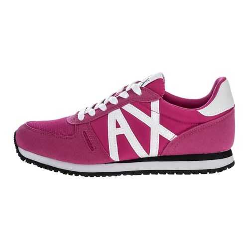 Кроссовки женские Armani Exchange XDX031 XV308 розовые 38 IT в Salamander