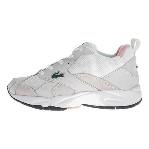 Кроссовки женские Lacoste 739SFA004306CT серые 7 FR в Salamander