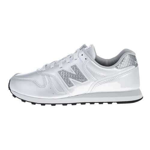 Кроссовки женские New Balance WL373G серебристые 11 US в Salamander