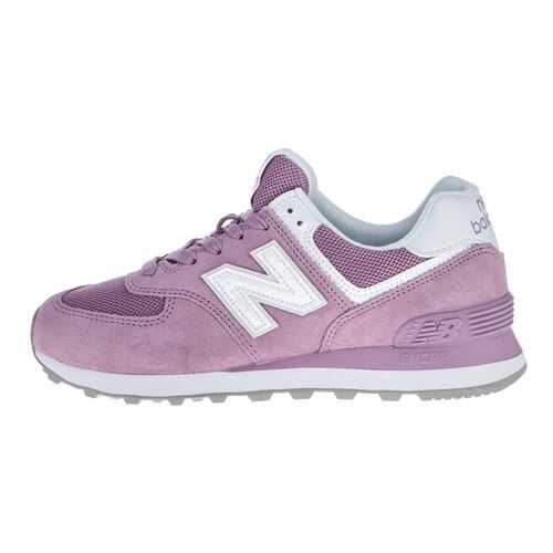 Кроссовки женские New Balance WL574OAC/B розовые 11 US в Salamander