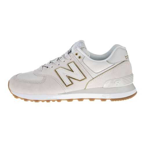 Кроссовки женские New Balance WL574SO белые 10 US в Salamander
